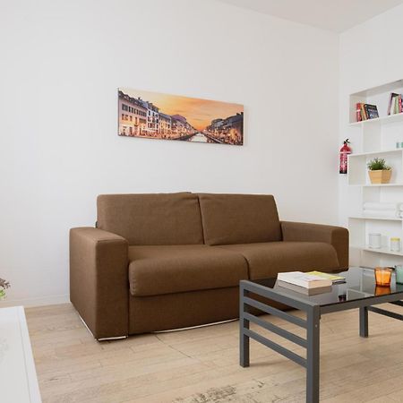 Easylife - Stile E Comfort Sui Navigli Appartement Milaan Buitenkant foto