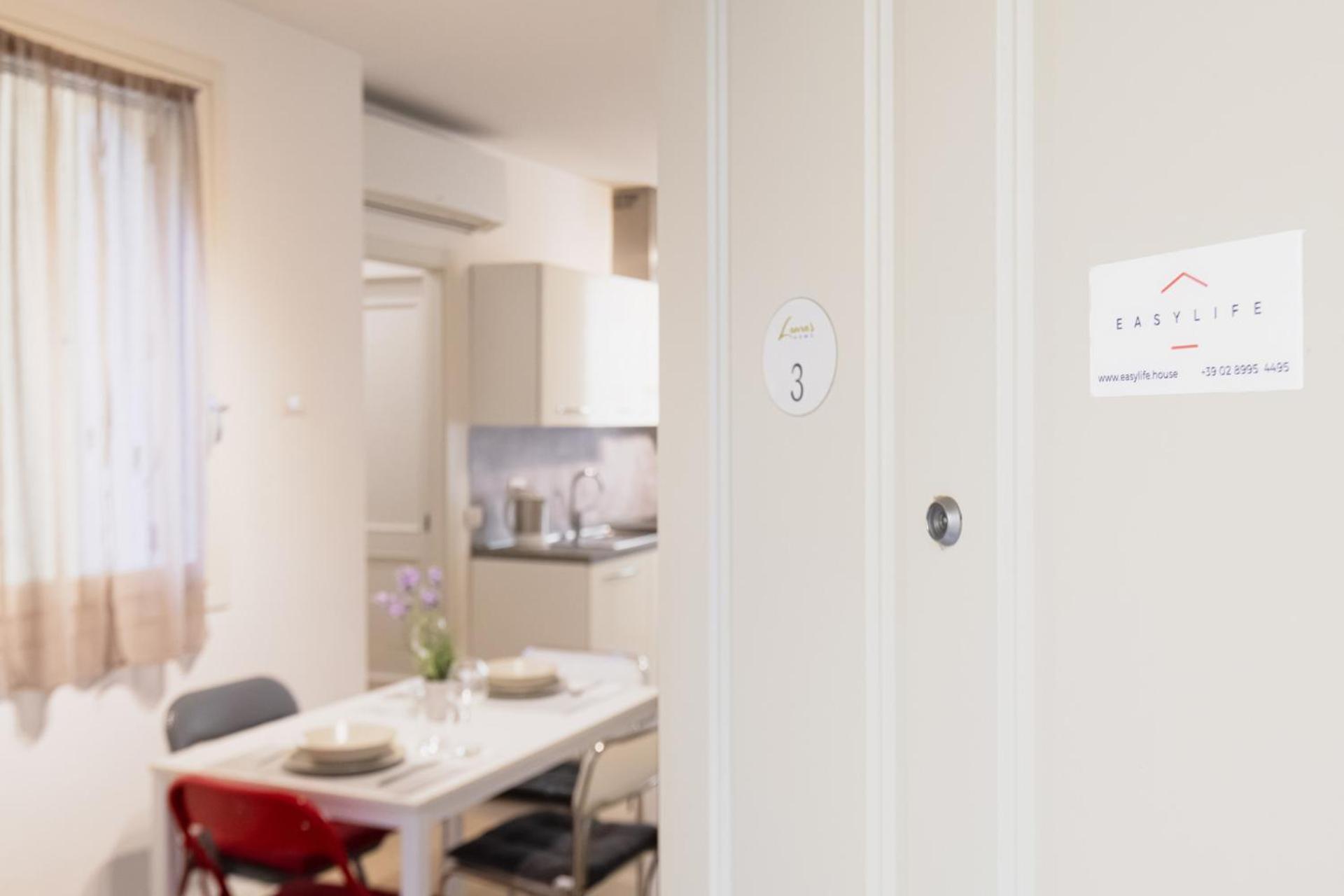 Easylife - Stile E Comfort Sui Navigli Appartement Milaan Buitenkant foto