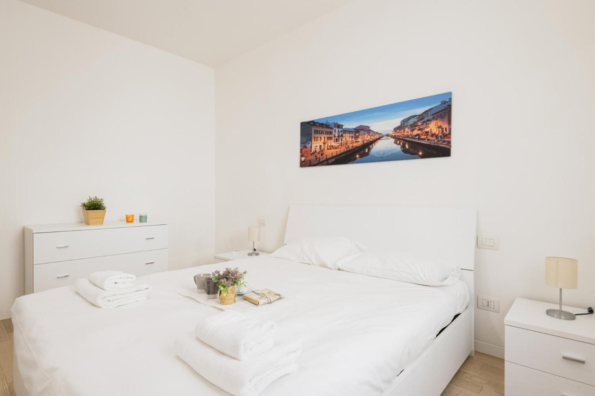 Easylife - Stile E Comfort Sui Navigli Appartement Milaan Buitenkant foto