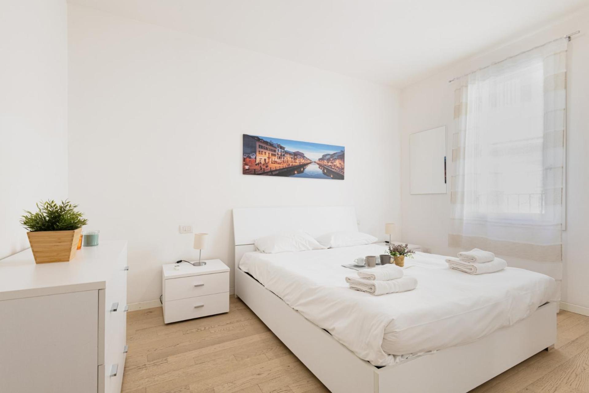 Easylife - Stile E Comfort Sui Navigli Appartement Milaan Buitenkant foto