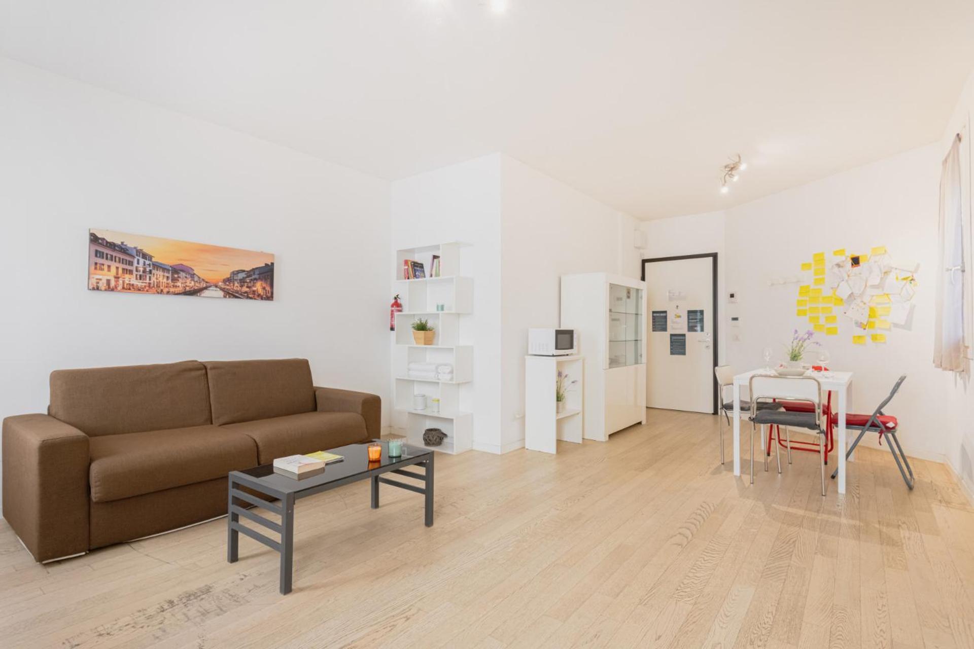 Easylife - Stile E Comfort Sui Navigli Appartement Milaan Buitenkant foto