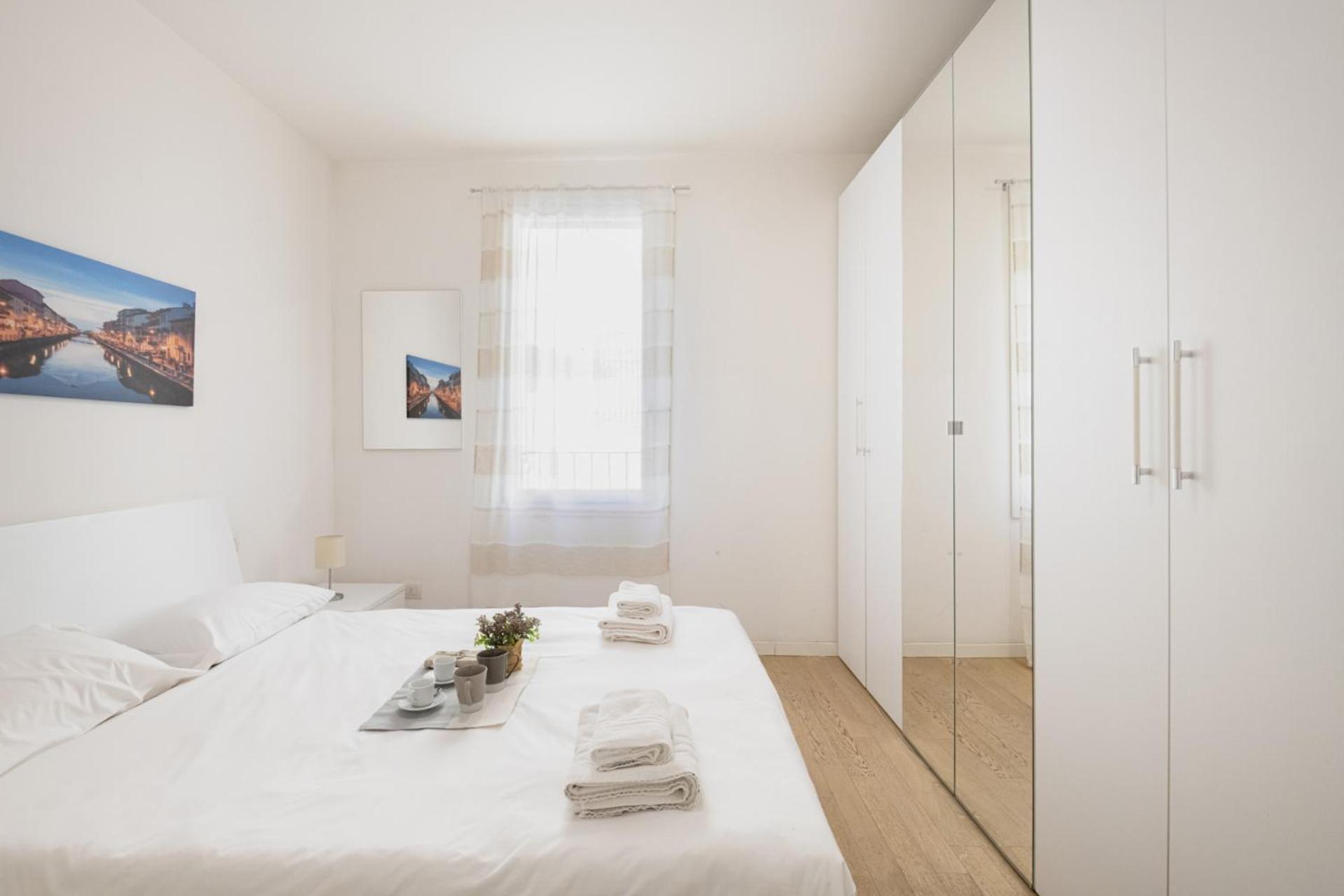 Easylife - Stile E Comfort Sui Navigli Appartement Milaan Buitenkant foto