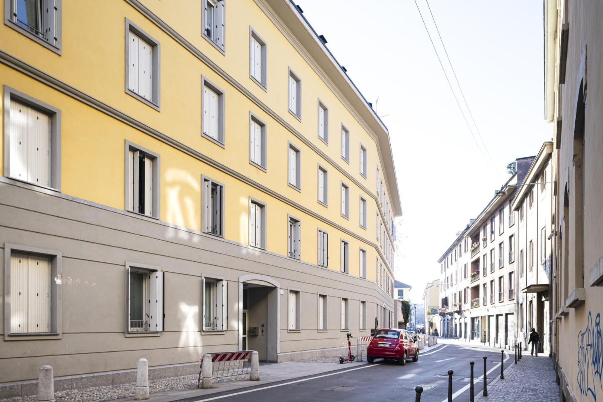 Easylife - Stile E Comfort Sui Navigli Appartement Milaan Buitenkant foto