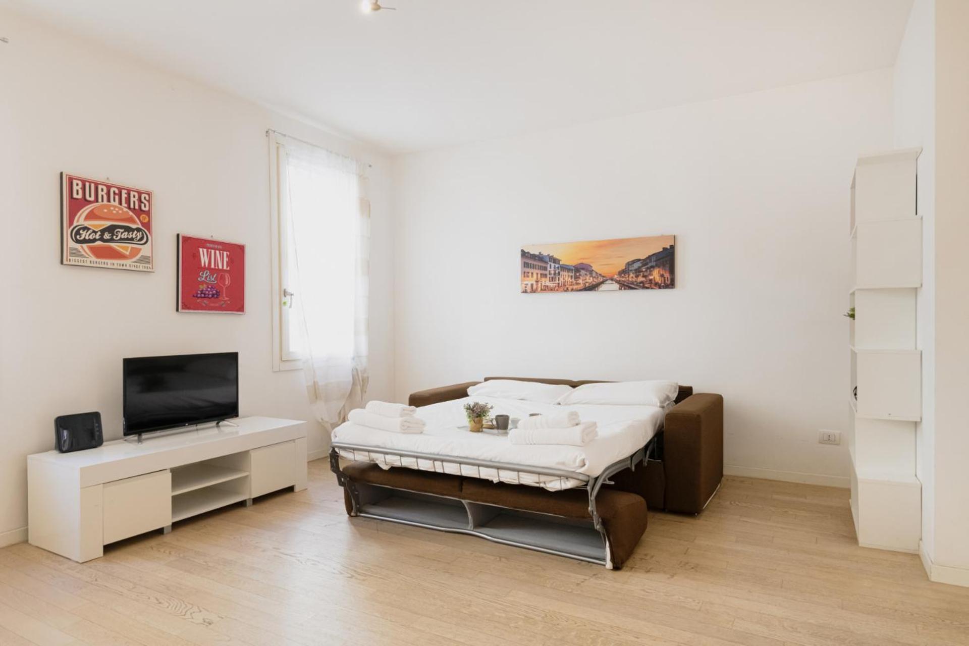 Easylife - Stile E Comfort Sui Navigli Appartement Milaan Buitenkant foto